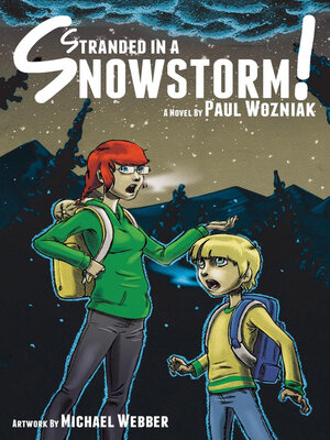 cover image of Stranded in a Snowstorm!